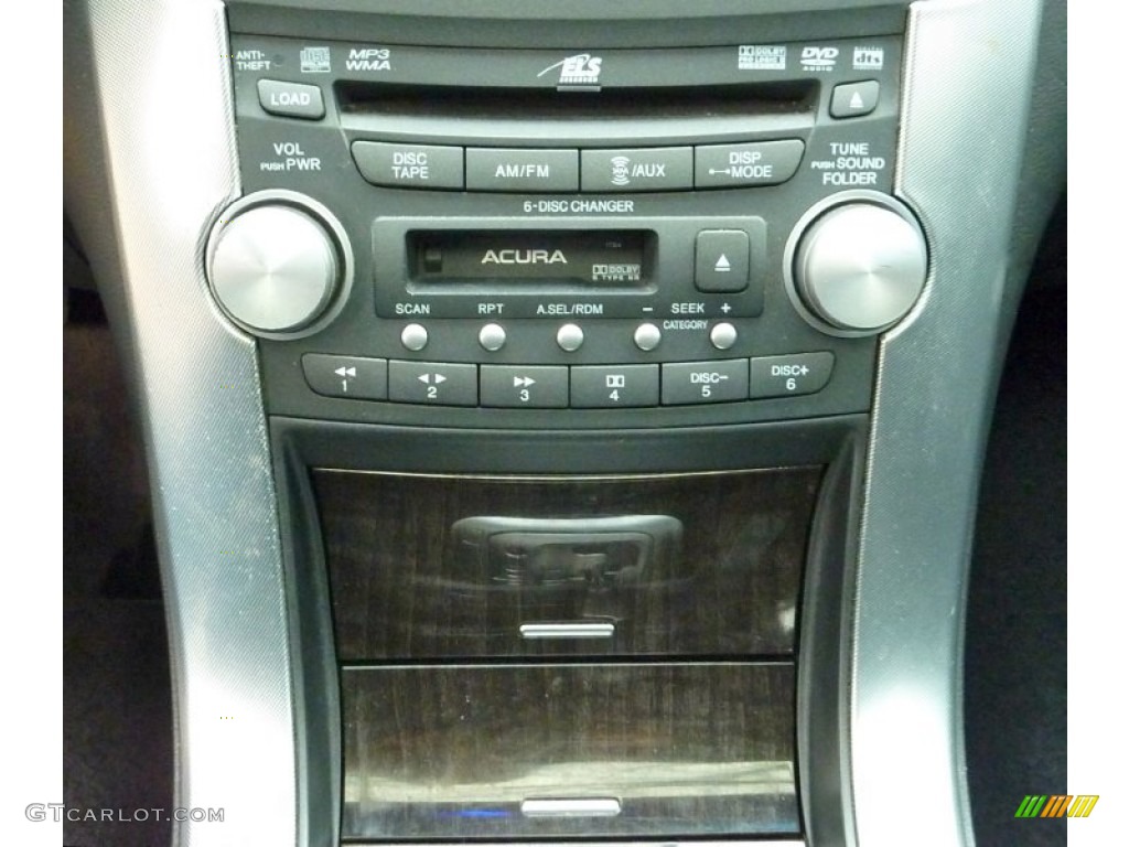 2007 Acura TL 3.2 Controls Photo #59517750