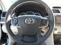 Attitude Black Metallic - Camry Hybrid XLE Photo No. 35