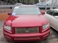 2006 Redrock Pearl Honda Ridgeline RTL  photo #2