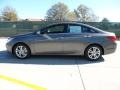 2012 Harbor Gray Metallic Hyundai Sonata Limited  photo #6