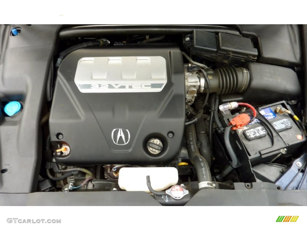 2007 Acura TL 3.2 3.2 Liter SOHC 24-Valve VTEC V6 Engine Photo #59517843