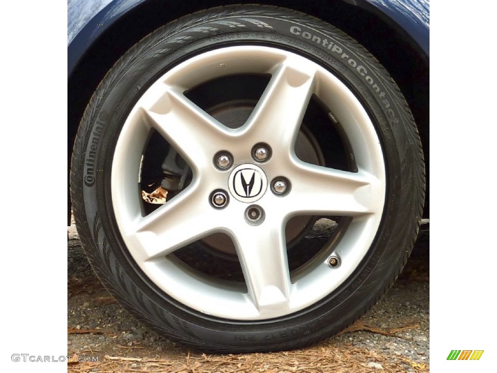 2007 Acura TL 3.2 Wheel Photo #59517852