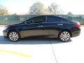 2012 Midnight Black Hyundai Sonata SE  photo #6