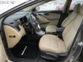 Desert Bronze - Elantra GLS Photo No. 7