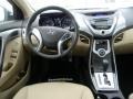 Desert Bronze - Elantra GLS Photo No. 9