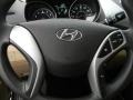 Desert Bronze - Elantra GLS Photo No. 10