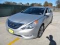 Radiant Silver - Sonata SE 2.0T Photo No. 7