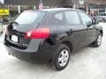 2009 Wicked Black Nissan Rogue S AWD  photo #5