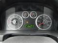 2009 Ford Fusion Charcoal Black/Red Accents Interior Gauges Photo