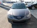 2008 Galaxy Gray Mica Mazda MAZDA3 s Touring Sedan  photo #2