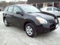 2009 Wicked Black Nissan Rogue S AWD  photo #6