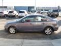 Galaxy Gray Mica - MAZDA3 s Touring Sedan Photo No. 8