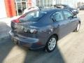 2008 Galaxy Gray Mica Mazda MAZDA3 s Touring Sedan  photo #11