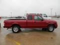 Redfire Metallic - Ranger XLT SuperCab Photo No. 3