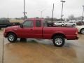 Redfire Metallic - Ranger XLT SuperCab Photo No. 5
