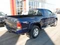 Indigo Ink Pearl - Tacoma V6 TRD Sport Access Cab 4x4 Photo No. 10