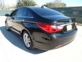 2012 Midnight Black Hyundai Sonata Limited  photo #5