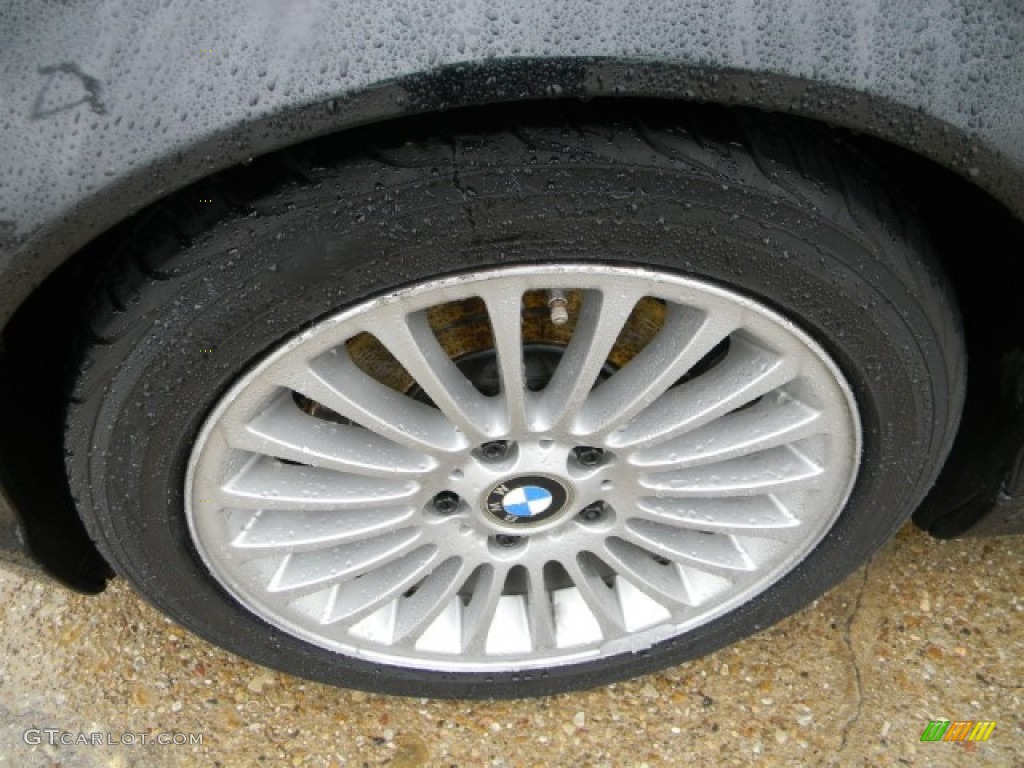 2001 BMW 3 Series 330i Sedan Wheel Photo #59519136