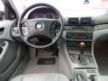 Grey Dashboard Photo for 2001 BMW 3 Series #59519169