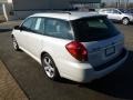 2007 Satin White Pearl Subaru Legacy 2.5i Wagon  photo #9