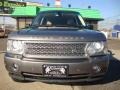 2008 Stornoway Grey Metallic Land Rover Range Rover V8 HSE  photo #3