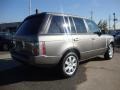 2008 Stornoway Grey Metallic Land Rover Range Rover V8 HSE  photo #5