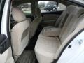 2009 Clear White Kia Optima LX  photo #8