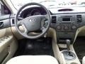 2009 Clear White Kia Optima LX  photo #9