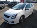 Aspen White - Sentra 2.0 SR Special Edition Photo No. 3