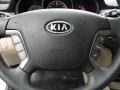 2009 Clear White Kia Optima LX  photo #11