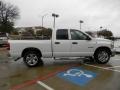 Bright White - Ram 1500 Big Horn Edition Quad Cab Photo No. 3
