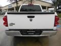 Bright White - Ram 1500 Big Horn Edition Quad Cab Photo No. 4