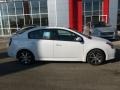 Aspen White - Sentra 2.0 SR Special Edition Photo No. 8