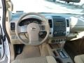2012 Avalanche White Nissan Frontier SV V6 King Cab 4x4  photo #15