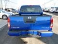 2012 Metallic Blue Nissan Frontier Pro-4X Crew Cab 4x4  photo #6