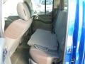 2012 Metallic Blue Nissan Frontier Pro-4X Crew Cab 4x4  photo #14