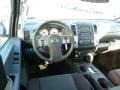 2012 Metallic Blue Nissan Frontier Pro-4X Crew Cab 4x4  photo #15