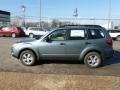 2012 Sage Green Metallic Subaru Forester 2.5 X  photo #4