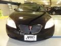 Black - G6 V6 Sedan Photo No. 3
