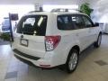 2012 Satin White Pearl Subaru Forester 2.5 X Premium  photo #6