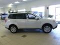 2012 Satin White Pearl Subaru Forester 2.5 X Premium  photo #7