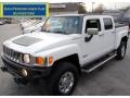 2009 Birch White Hummer H3 T  photo #1