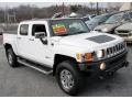 2009 Birch White Hummer H3 T  photo #3