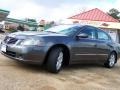 Smoke Metallic - Altima 2.5 SL Photo No. 2