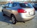 2009 Silver Ice Nissan Rogue S AWD  photo #3