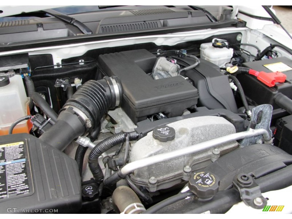 2009 Hummer H3 T 3.7 Liter Vortec Inline 5 Cylinder Engine Photo #59520940