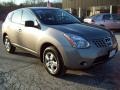 2009 Silver Ice Nissan Rogue S AWD  photo #7