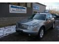 Diamond Graphite Gray - FX 35 AWD Photo No. 1