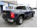 Imperial Blue Metallic - Silverado 1500 LS Extended Cab 4x4 Photo No. 7