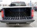 2009 Imperial Blue Metallic Chevrolet Silverado 1500 LS Extended Cab 4x4  photo #9